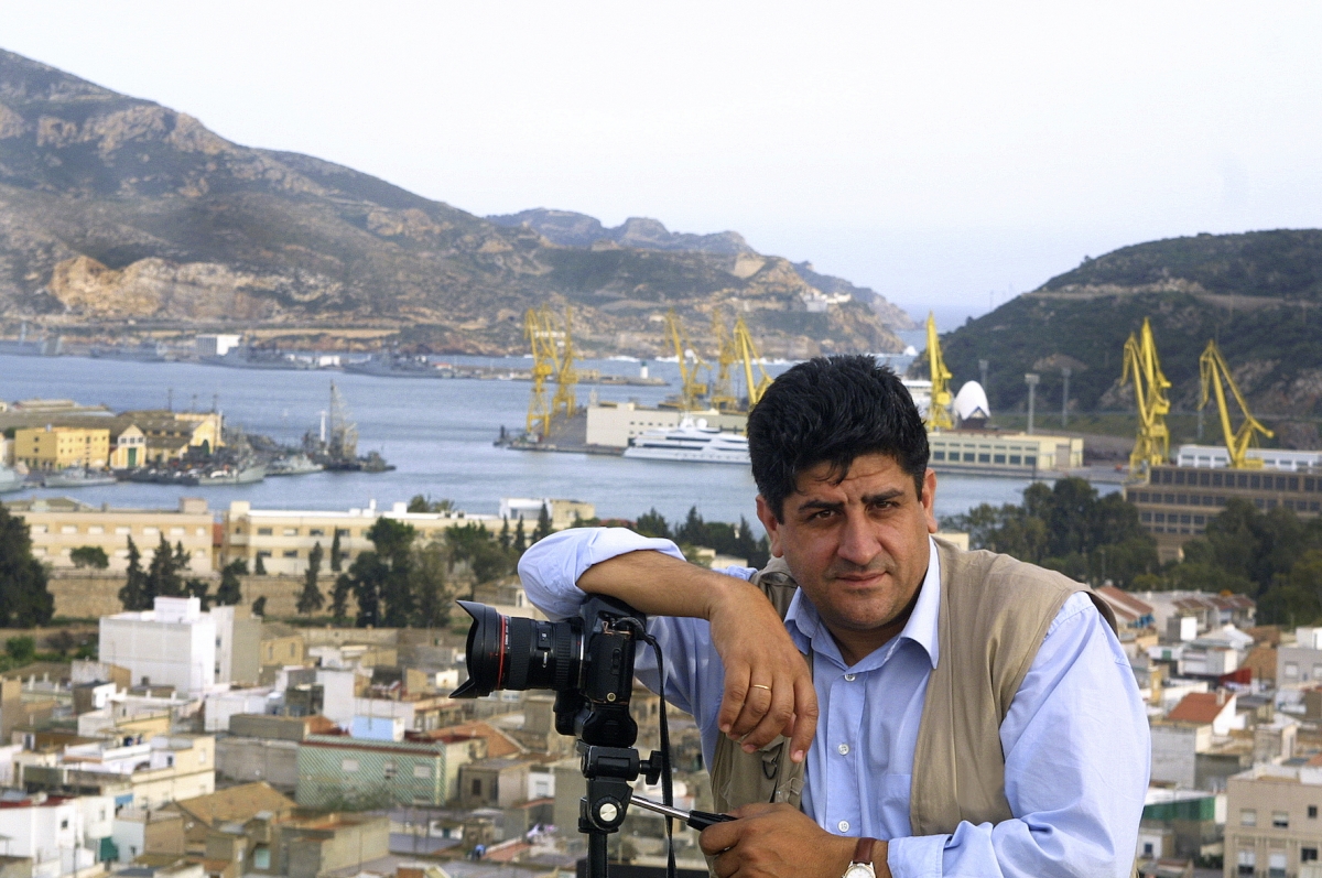  - Foto. CARLOS GALLEGO