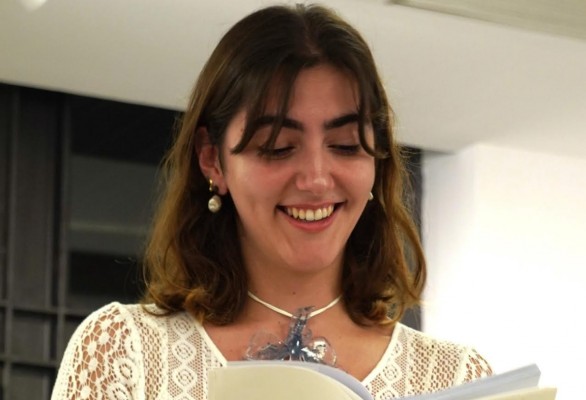 Generación V: Adriana Cembrero Galiano