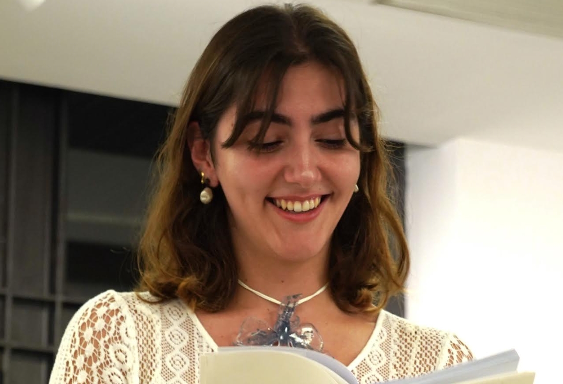 Generación V: Adriana Cembrero Galiano