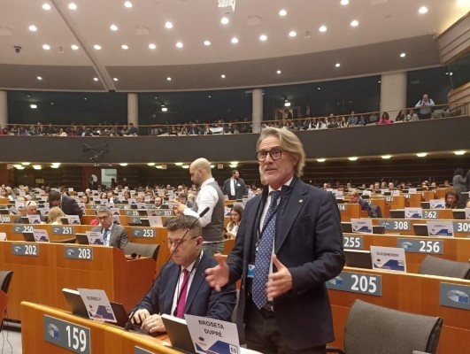 Pablo Broseta dimite como secretario autonómico ante la UE y las Comunidades Autónomas