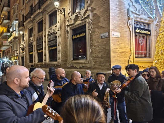 Torreagüera se prepara para vivir este sábado la Noche del Aguilando