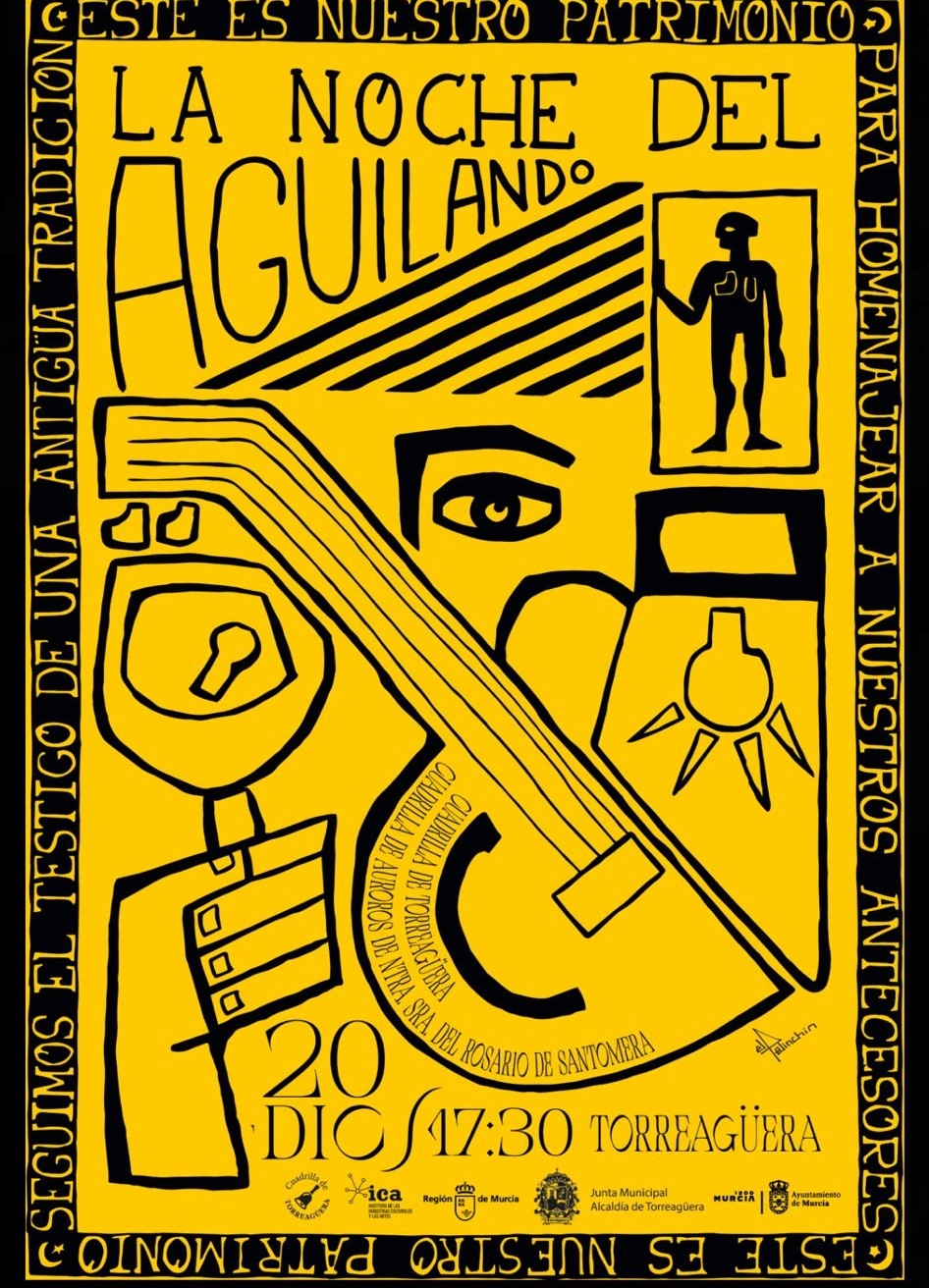 La Noche del Aguilando - La Noche del Aguilando