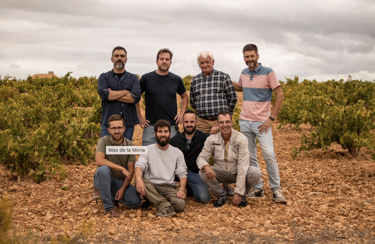 Utiel-Requena pone rostro a sus viñerones en un vídeo que marca la llegada de sus primeros vinos