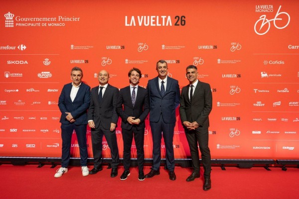 Lorca albergará un final de etapa en la Vuelta a España nueve años después