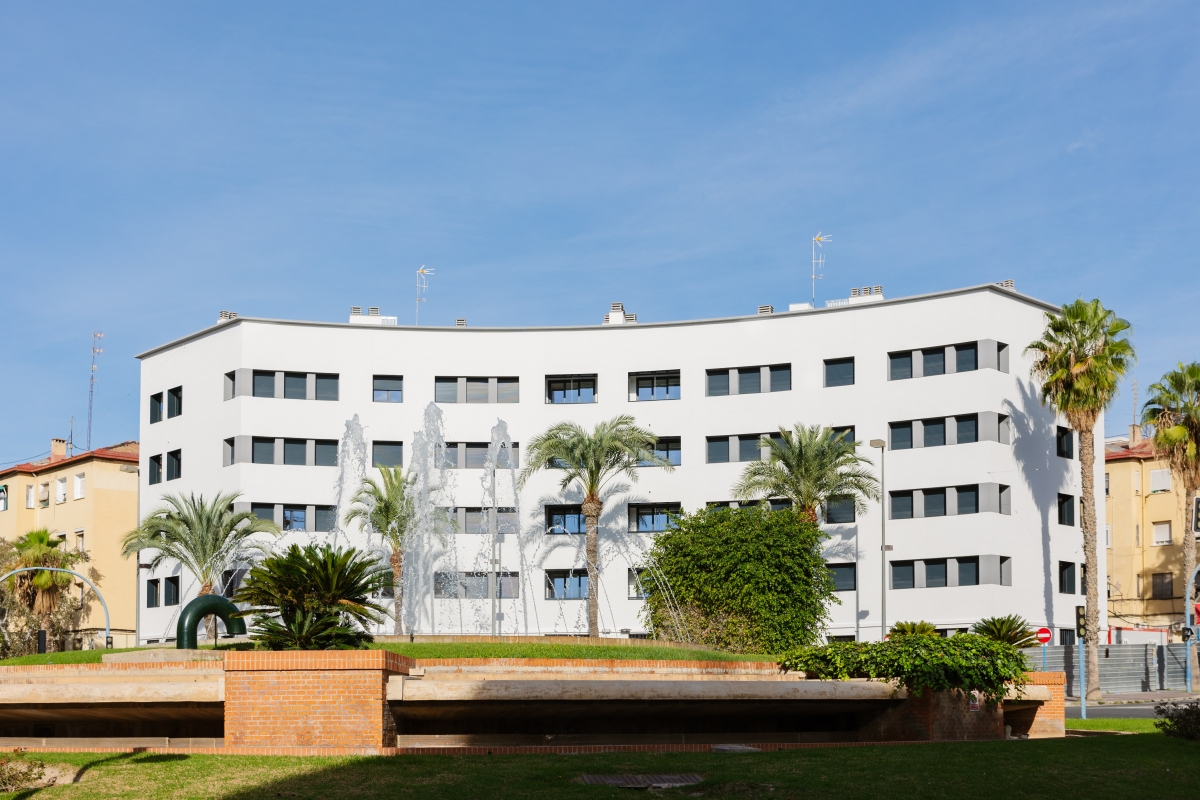 20 viviendas públicas de Yolanda Escrich - 20 viviendas públicas de Yolanda Escrich