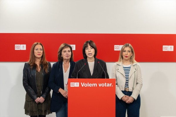 El PSPV nombra a la gestora de Almussafes tras apartar al alcalde por la denuncia de acoso