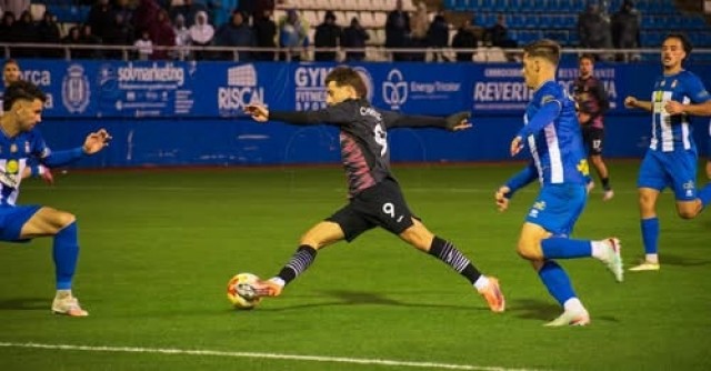 El líder Águilas y el UCAM y el Lorca, en promoción, cierran el año en Segunda RFEF