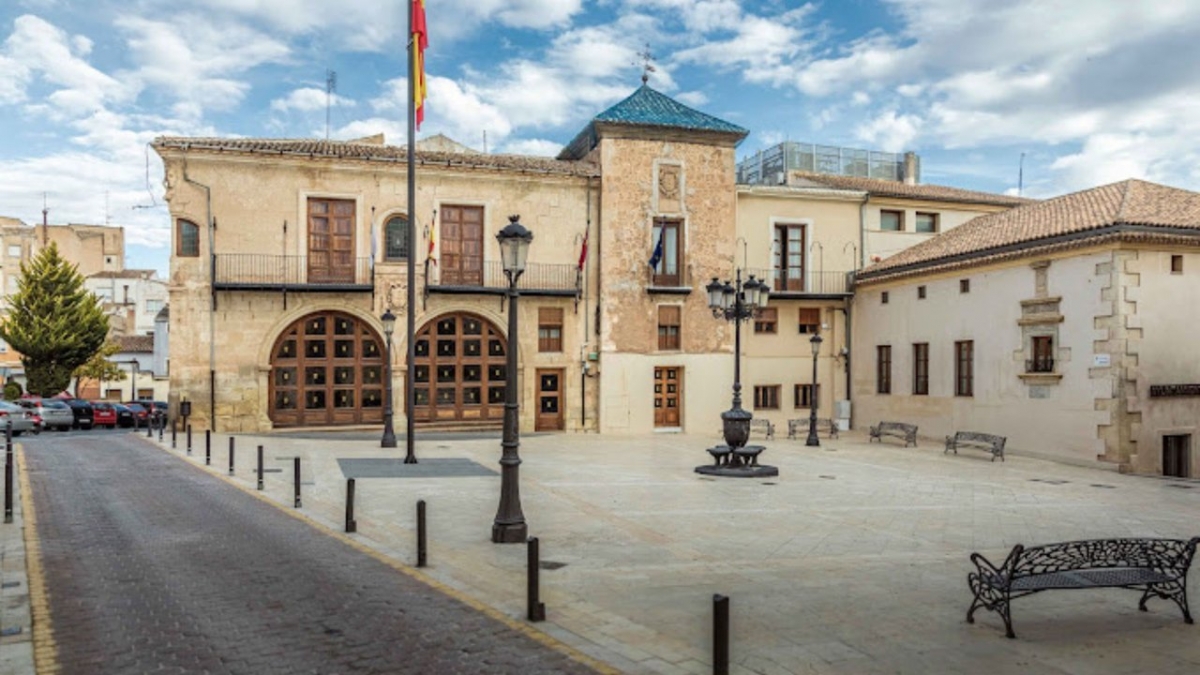 Yecla busca empresa para la limpieza de los edificios municipales por 2,2 millones de euros