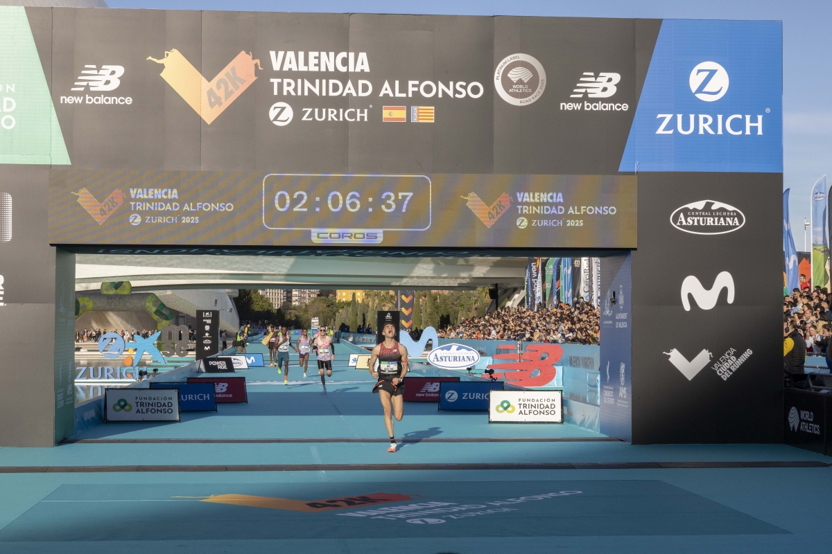 El hermoso camino de Alex Yee hasta su éxito en València