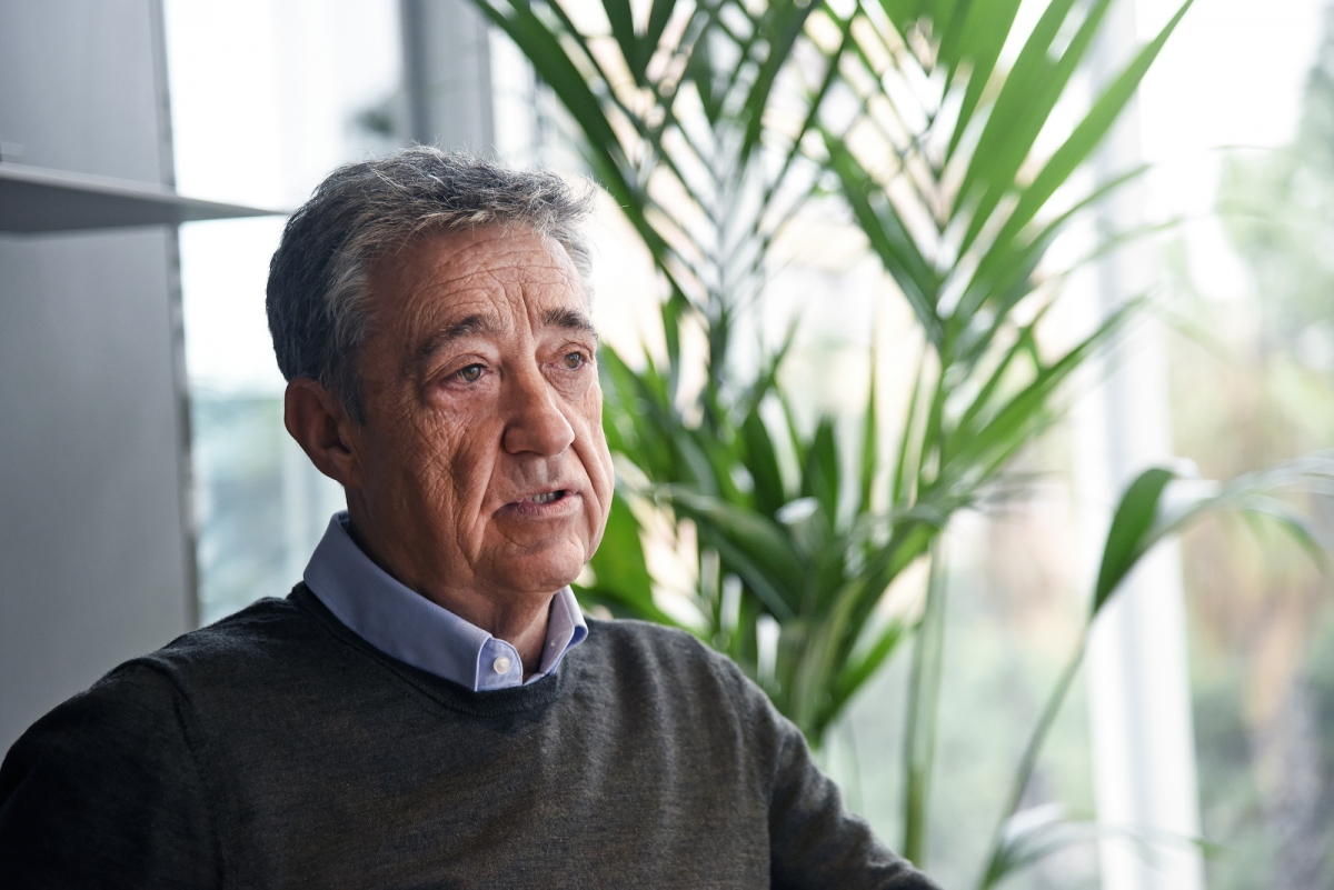 Olallo Villodo, CEO de Grupotec.