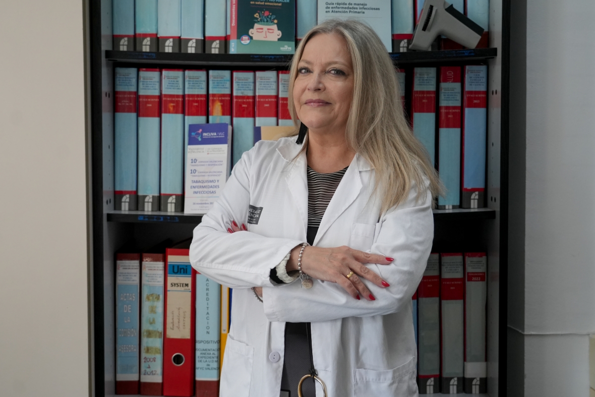 Arbaizar: “El Colegio de Médicos de Valencia debería ser valiente y posicionarse en los debates