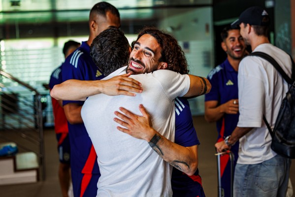 Cucurella: 