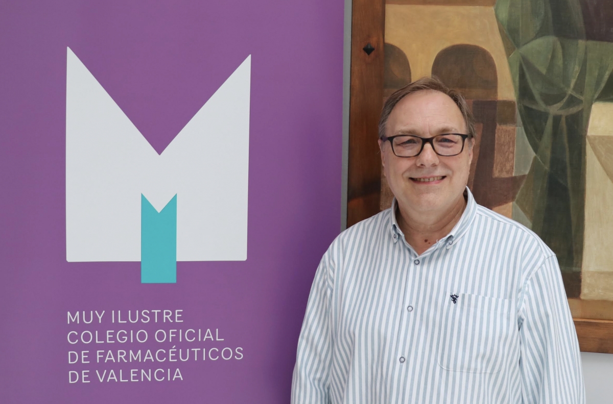 “Reivindicamos un mayor aprovechamiento del farmacéutico para mejorar la sanidad pública”