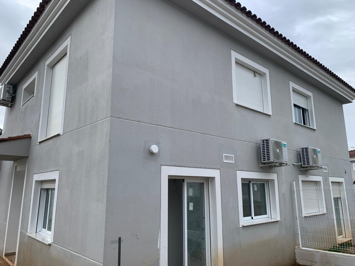 Un chalet de la promoción Residencial Calicanto Village.