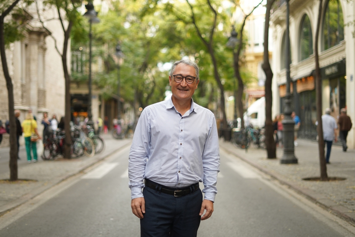 La Sindicatura de Comptes entrega su informe a Les Corts en prórroga por cuarto año consecutivo