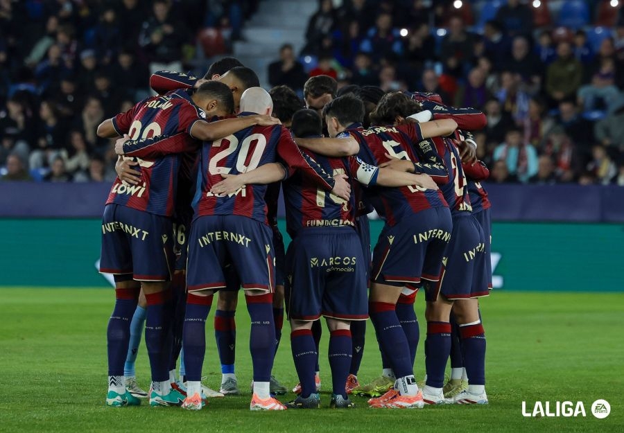 El Levante UD, sin margen de error ante una Real en horas bajas