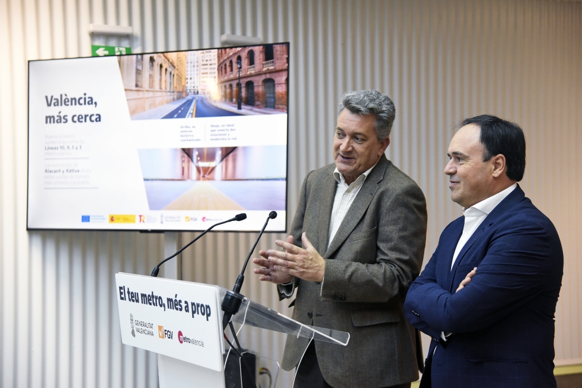 Pérez Llorca centra sus primeras semanas en el Consell en reconstrucción e infraestructuras
