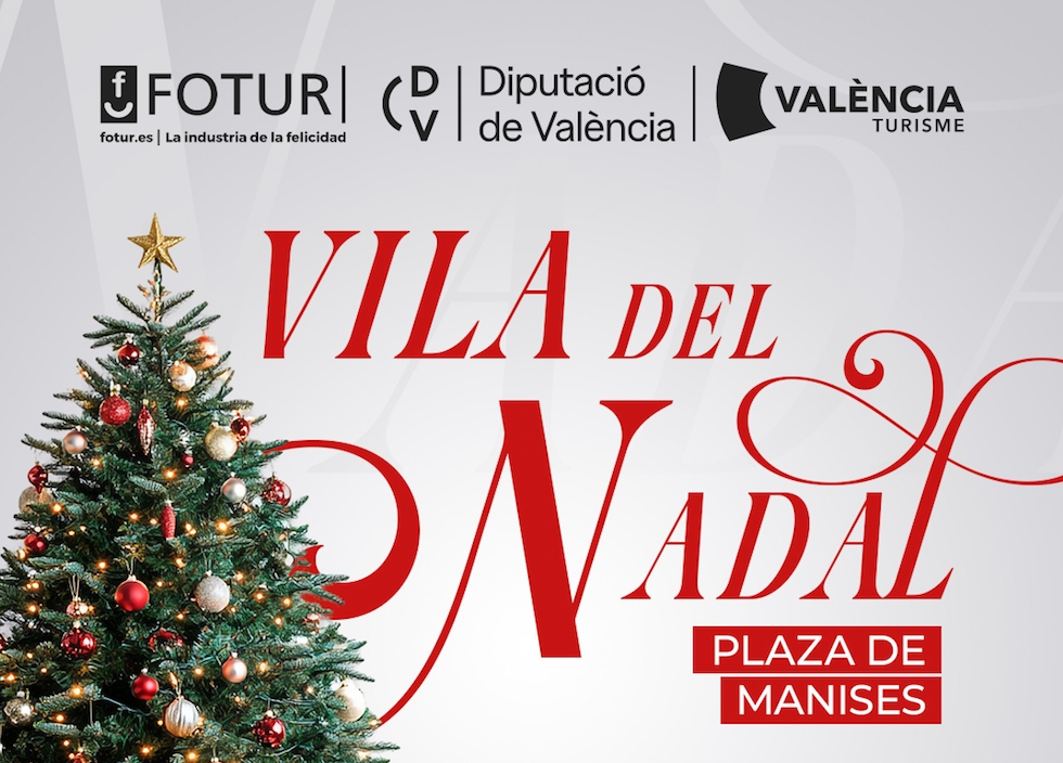 FOTUR participa junto a la Diputació de València y València Turisme en La Vila del Nadal