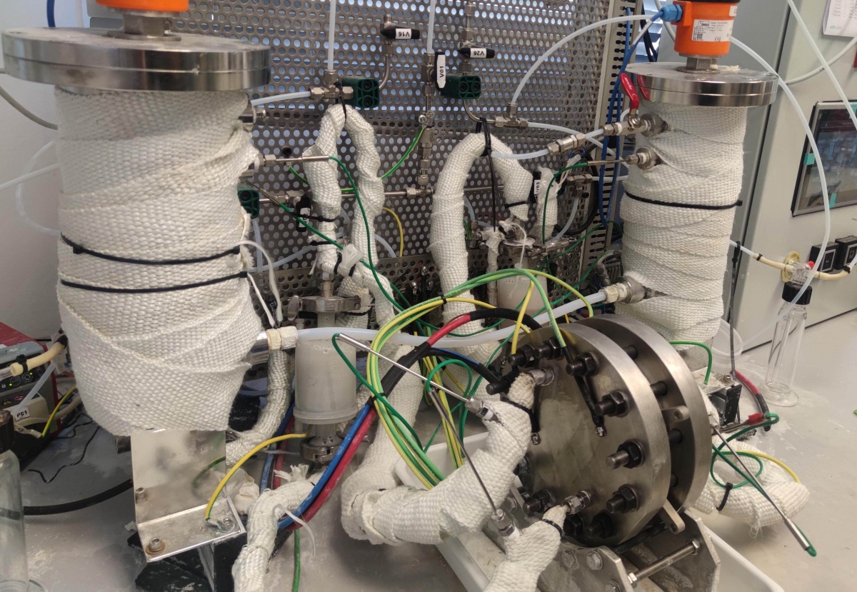 STELAH logra avances clave en una nueva generación de electrolizadores más eficientes y escalables para producir hidrógeno verde