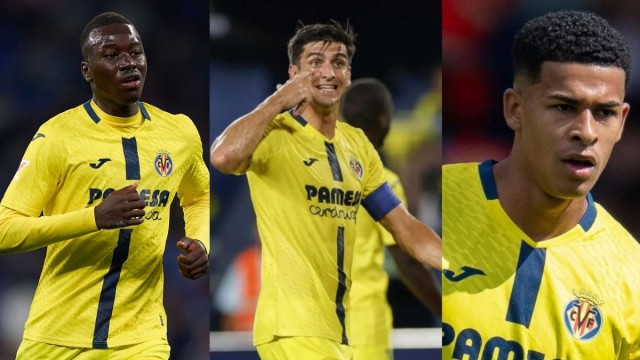 El Villarreal, al límite de efectivos: las lesiones y la Copa África complican a Marcelino