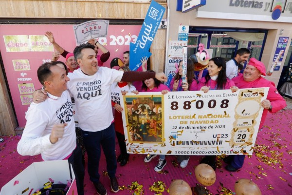 ¿Es el 'Gordo' rentable en la Región? El primer premio permite comprar una casa... de momento