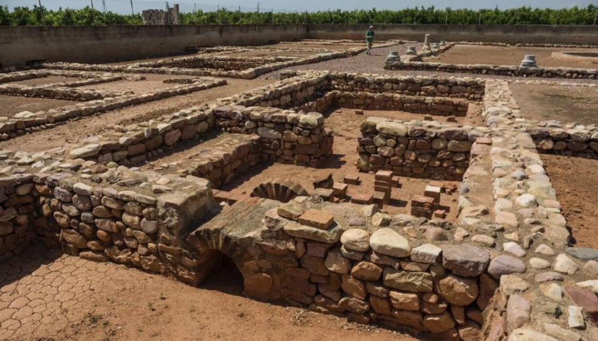 Nules avanza con la rehabilitación de la villa romana de Benicató: licita el contrato de arquitectura por 1,4 millones