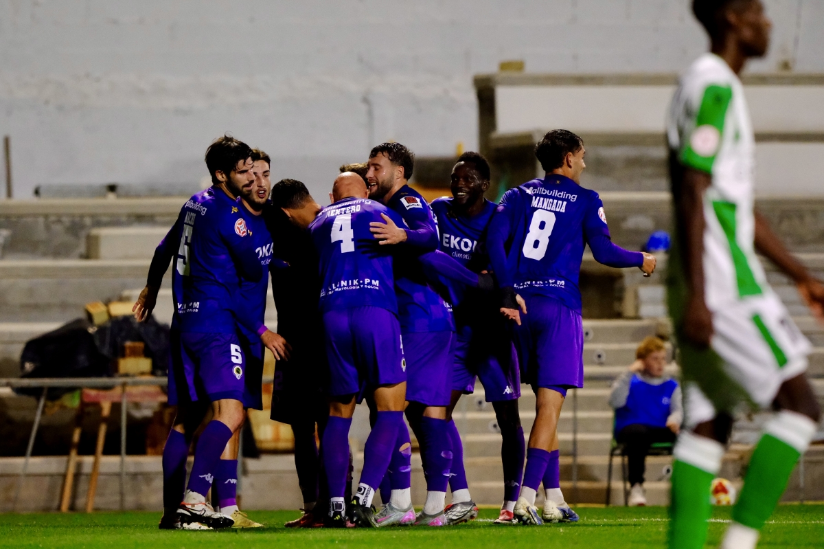 El Hércules CF despide en Marbella un año para olvidar buscando su primer triunfo a domicilio del curso