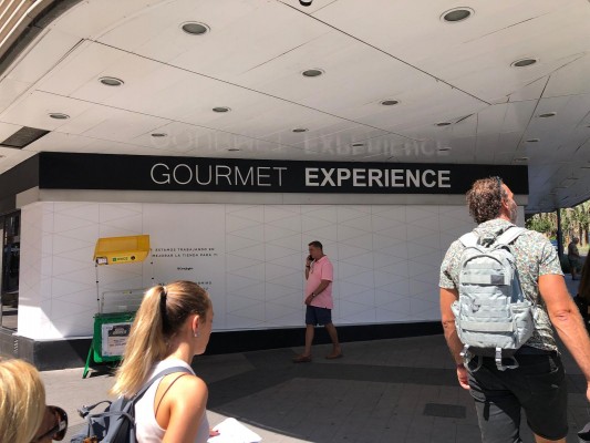El Corte Inglés relanza su oferta hostelera en Alicante con la reforma del 'Gourmet Experience'