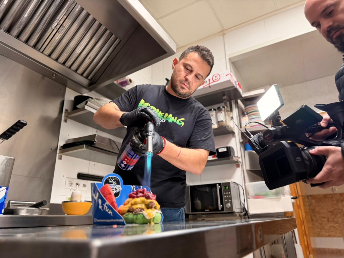 Archena abrirá las puertas de una nueva edición de la 'Burger Week' el 26 de diciembre