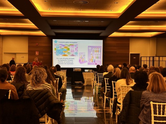 Más de 1.200 profesionales de farmacia conocen en los ‘iaDay’ las últimas novedades de Interapothek