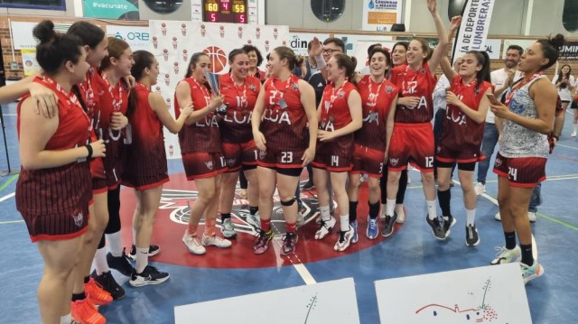 La Copa Federación femenina arranca con cinco equipos y el Real Murcia como vigente campeón 
