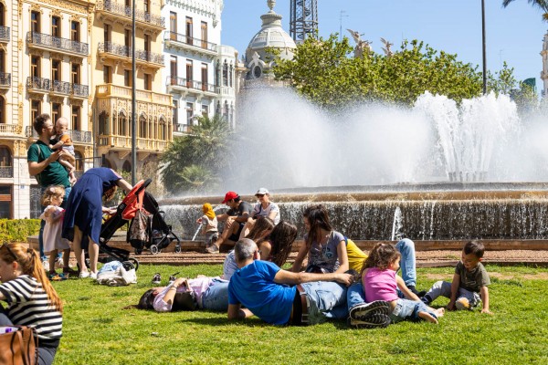 La felicidad en la Unión cívica

