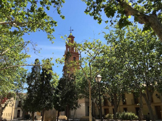 Una ‘Galia’ en Campanar: el
pueblo al que Valencia debería ir de excursión