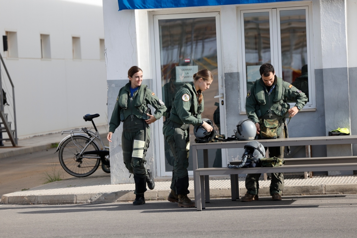  - Foto: CASA S. M. EL REY