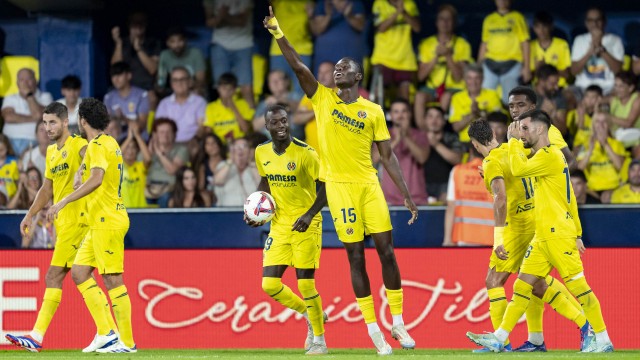 El Villarreal firma el tercer mejor arranque liguero de la década
