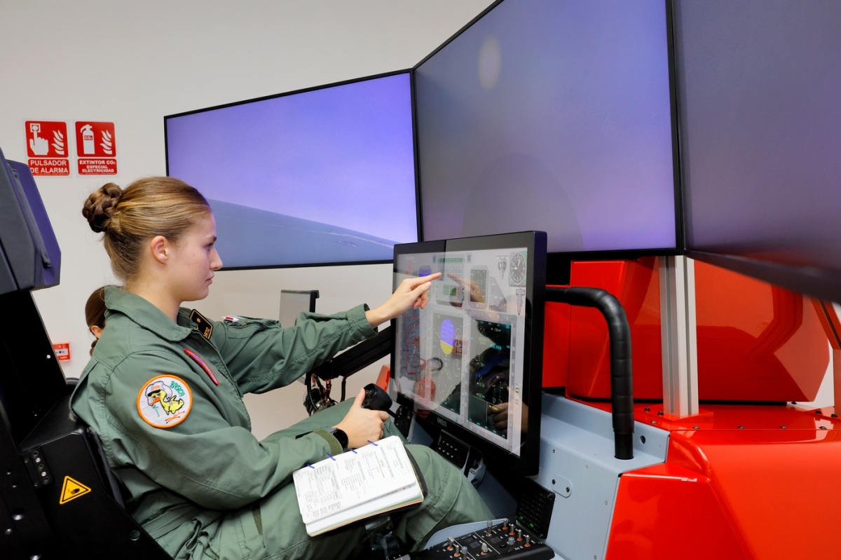  - Foto: CASA S. M. EL REY