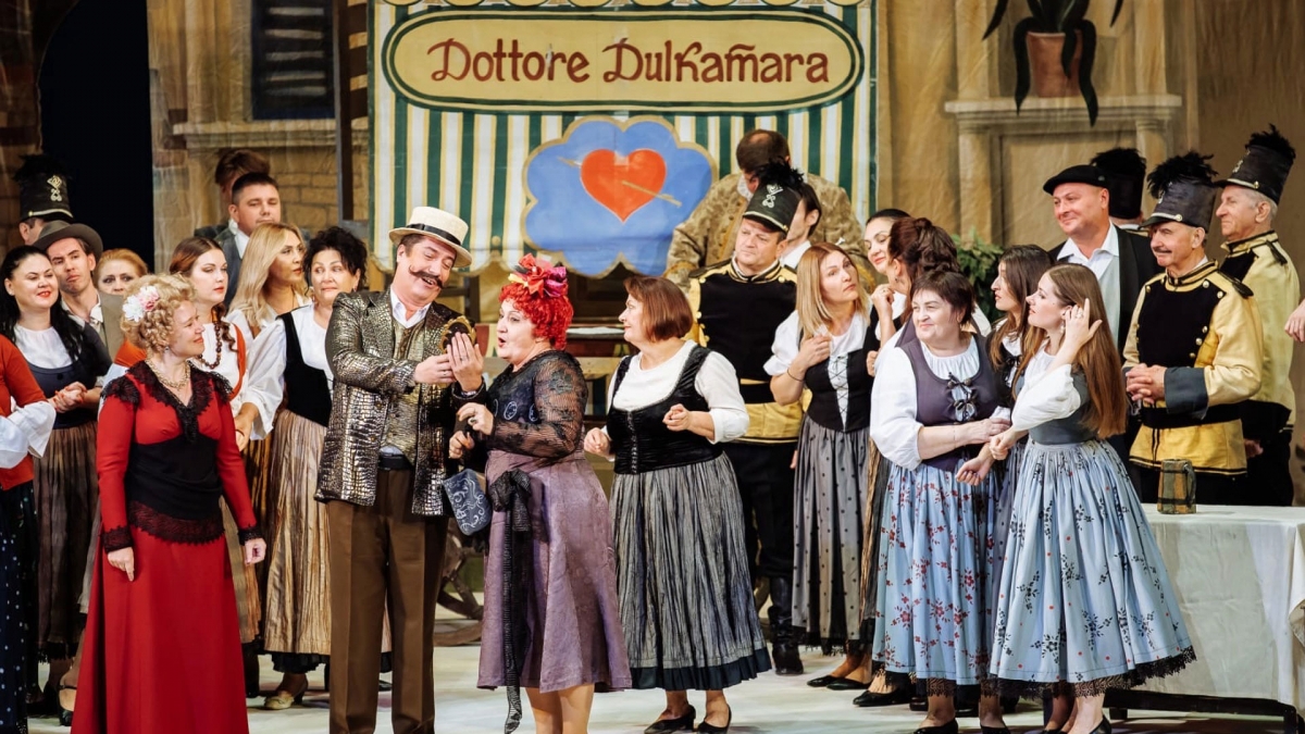 L’elisir d’amore - L’elisir d’amore
