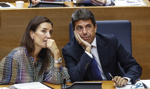 El Consell de Mazón, en riesgo de romper la racha de 34 presupuestos consecutivos aprobados