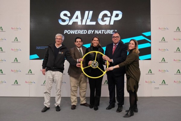 Andalucía pagó 3,8 millones por dos ediciones del SailGP que quiere València
