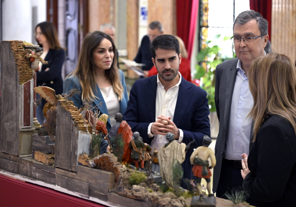 Belén Laigmaniere - Foto: AYTO. MURCIA Belén Laigmaniere