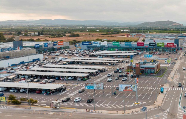 El parque comercial Portal Mediterráneo, ubicado en Vinaròs, pasa a manos húngaras 