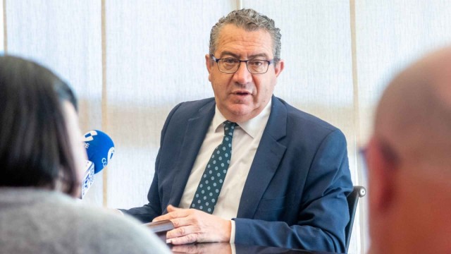 Benidorm propone un presupuesto de 146 millones, con reserva de tres para la sentencia de Serra Gelada