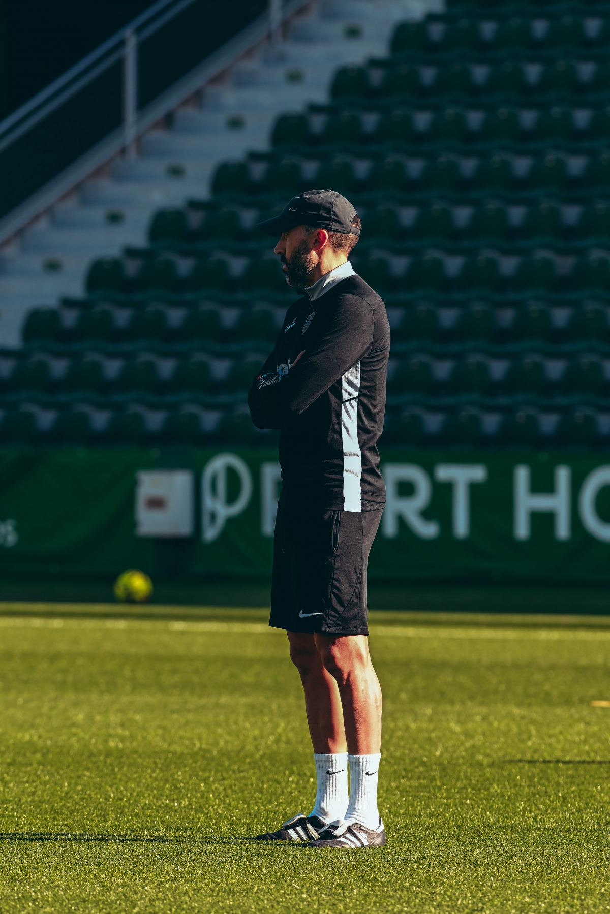 Sarbia en la sesión de trabajo de este viernes