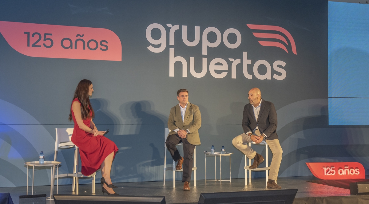  - Foto: GRUPO HUERTAS