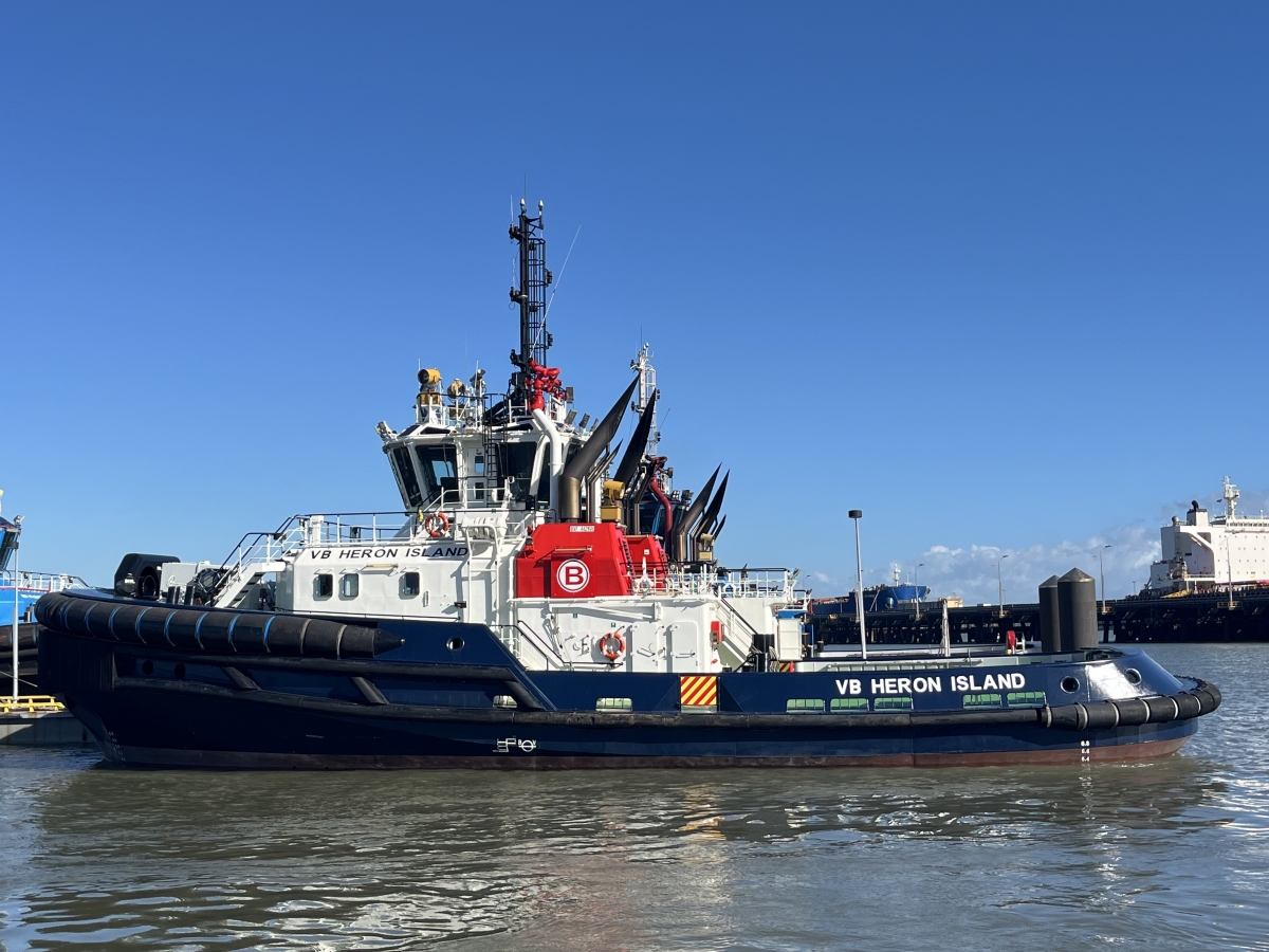 Boluda Towage compra la empresa australiana de remolque marítimo Mackenzie Marine & Towage (MMT)