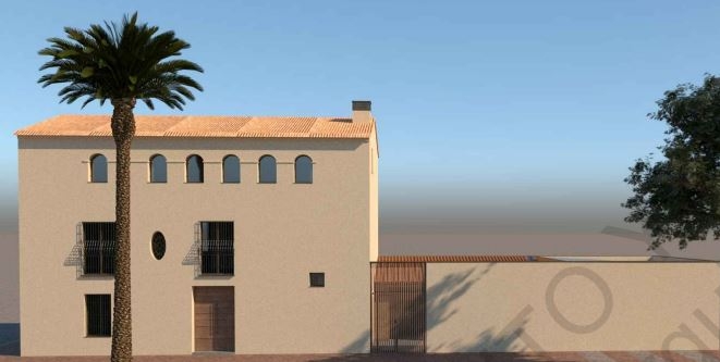 La Torre Falcó de Espinardo coge impulso: arranca la licitación para rehabilitar el emblemático edifico