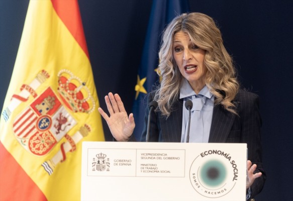 Trabajo presenta el sello de Economía Social para visibilizar la actividad de este modelo productivo