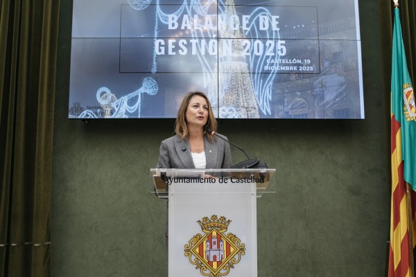 De 3.800 nuevas viviendas a un 'gemelo' del Chencho: Castelló recapitula 2025 y proyecta el próximo curso