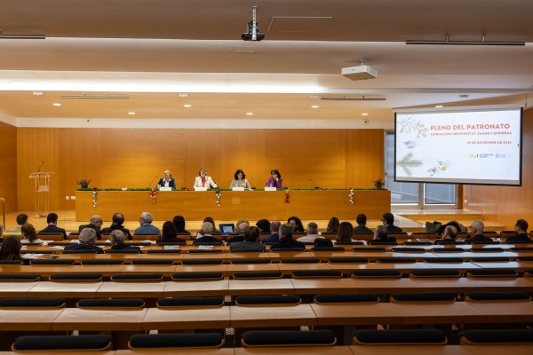 Transformación digital o impulso internacional: la FUE‑UJI presenta sus líneas de actuación para 2026