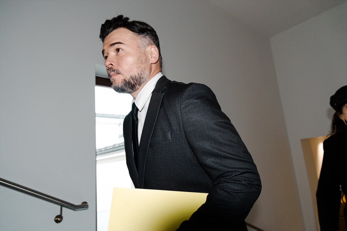 La jueza de la Dana rechaza citar a Rufián (ERC) como pedía una de las acusaciones